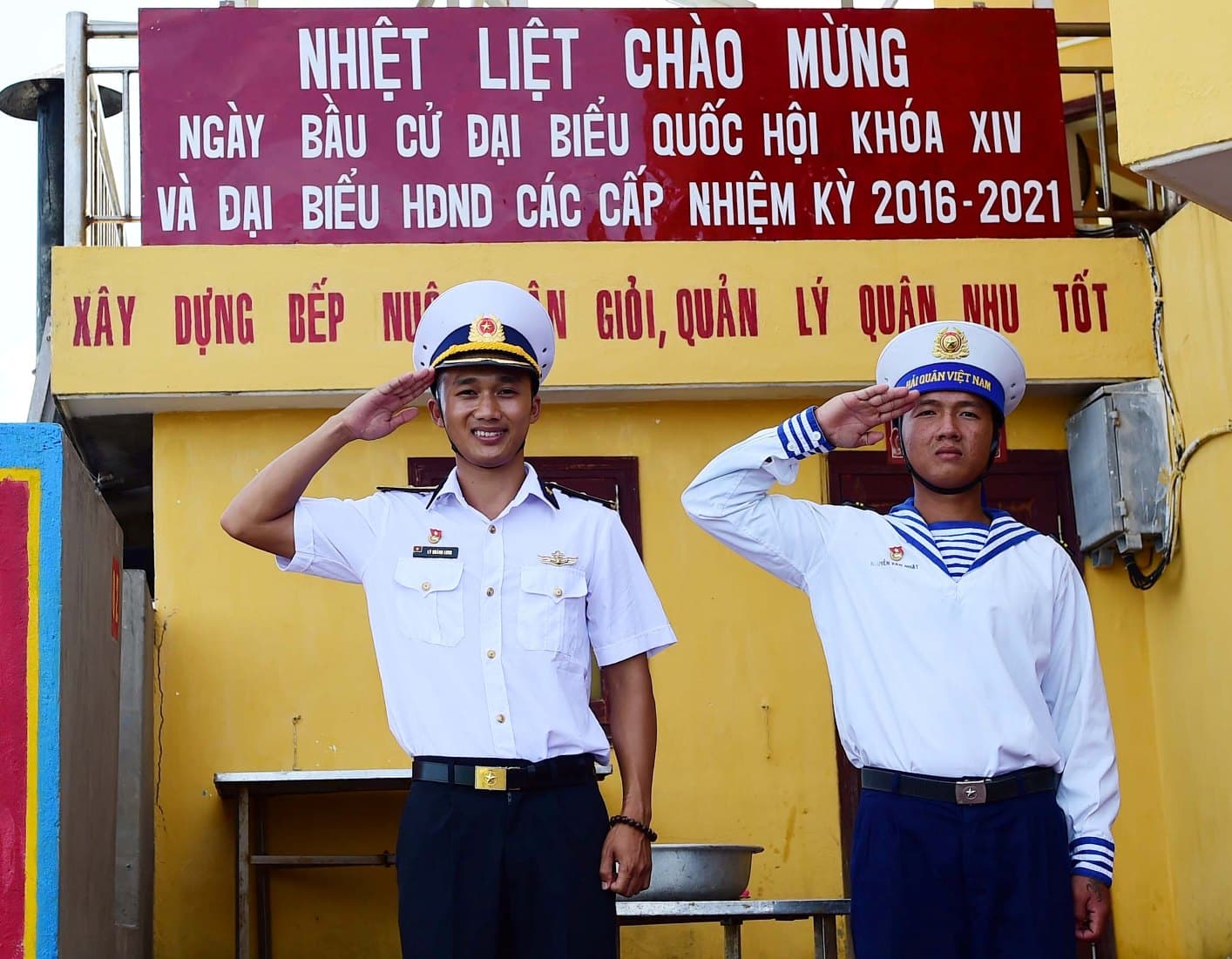 Ý Đảng, lòng dân hòa hợp là yếu tố quyết định thành công cuộc bầu cử ngày 22-5-2016