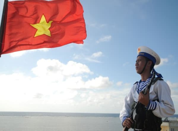 Có một Trường Sa trong lòng Hà Nội 