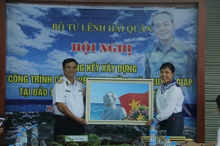 Tổng kết xây dựng công trình Công viên Đại tướng Võ Nguyễn Giáp 