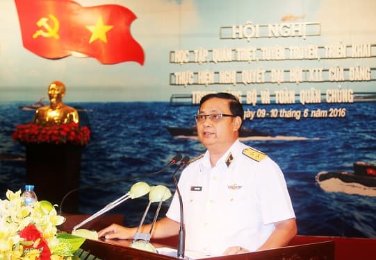 Tổ chức học tập, triển khai thực hiện Nghị quyết Đại hội XII của Đảng