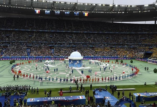 Quy định xem bóng đá Euro 2016