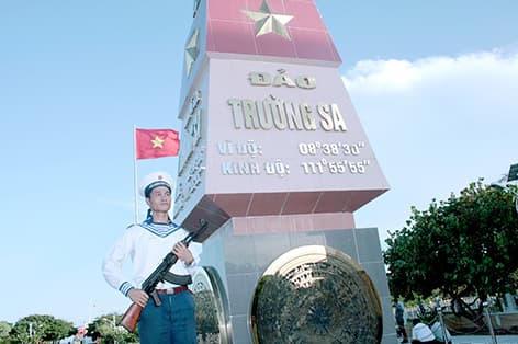 Sống mãi ký ức Trường Sa