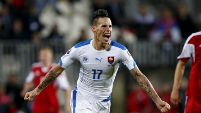 Slovakia thắng Nga 2-1: Dấu ấn cá nhân