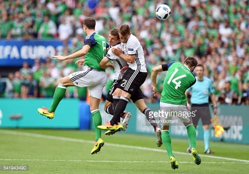 Bảng C - Euro 2016: Đức và Ba Lan cùng vào vòng 16 đội