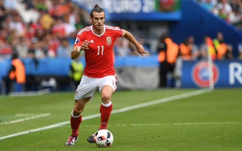 Xứ Wales 1-0 Bắc Ireland: Xứ Wales vào tứ kết nhờ pha đá phản lưới nhà của McAuley