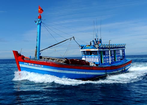 Hiệp định hợp tác nghề cá Vịnh Bắc Bộ giữa Chính phủ nước Cộng hòa xã hội Chủ nghĩa Việt Nam và Chính phủ nước Cộng hòa Nhân dân Trung Hoa
