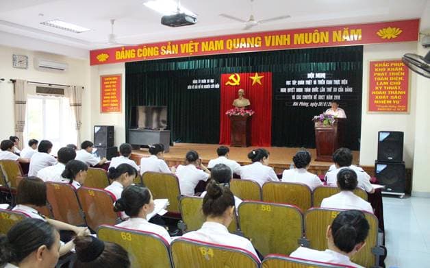 Đoàn 6 quán triệt, triển khai thực hiện Nghị quyết Đại hội XII của Đảng