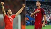 Ronaldo đi vào lịch sử, Bale ngậm ngùi rời Pháp