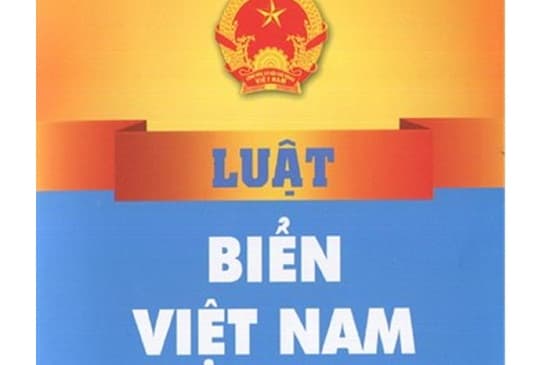 Luật biển Việt Nam