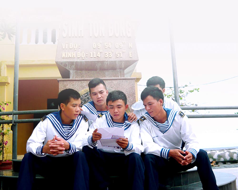 Thư gửi anh
