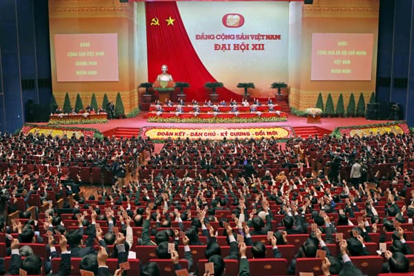 Bảo vệ Tổ quốc từ sớm, từ xa- điểm mới trong Văn kiện Đại hội lần thứ XII của Đảng