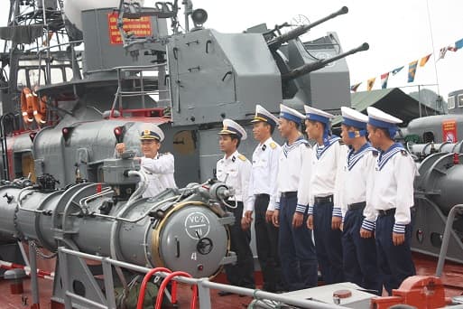 Hải đội 135, Lữ đoàn 170: Phát huy truyền thống đánh thắng trận đầu, xây dựng đơn vị vững mạnh toàn diện