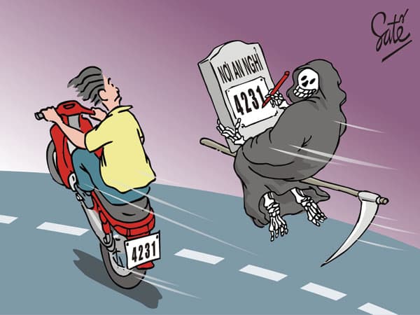 Nỗi đau còn mãi!