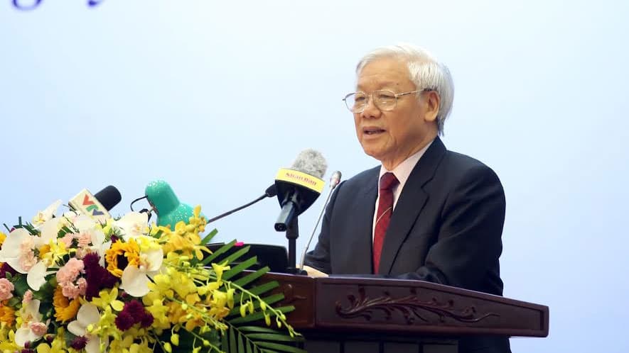 Đối ngoại không chỉ là sự nối tiếp của chính sách đối nội, mà còn là một động lực mạnh mẽ góp phần thực hiện xây dựng và bảo vệ Tổ quốc Việt Nam xã hội chủ nghĩa (*)