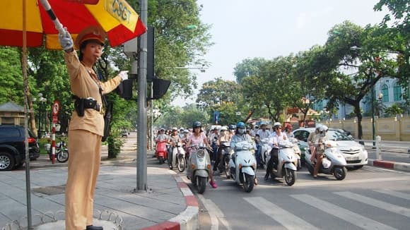 Công điện của Thủ tướng Chính phủ: Đảm bảo ATGT Lễ 2-9 và khai giảng năm học mới