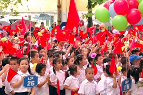 Chủ tịch nước Trần Đại Quang gửi Thư chúc mừng nhân dịp khai giảng năm học 2016 - 2017