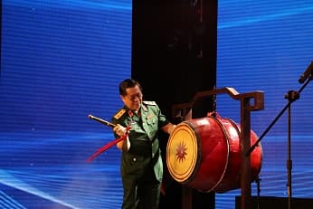 Khai  mạc Liên hoan Truyền hình toàn quân lần thứ XI