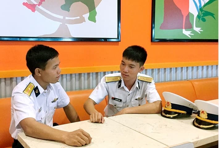 Dũng cảm cứu người bị đuối nước