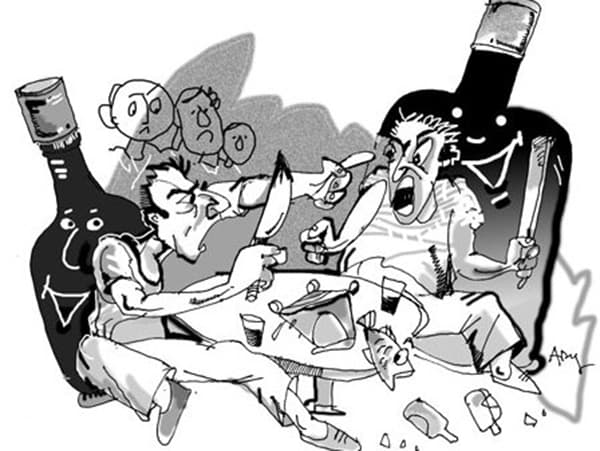 12 tháng tù cho hành vi hủy hoại tài sản