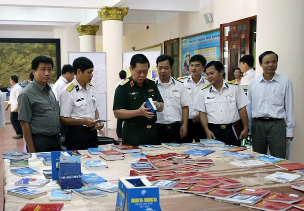Tuyên truyền biển, đảo phải đặt lợi ích Quốc gia lên trên hết