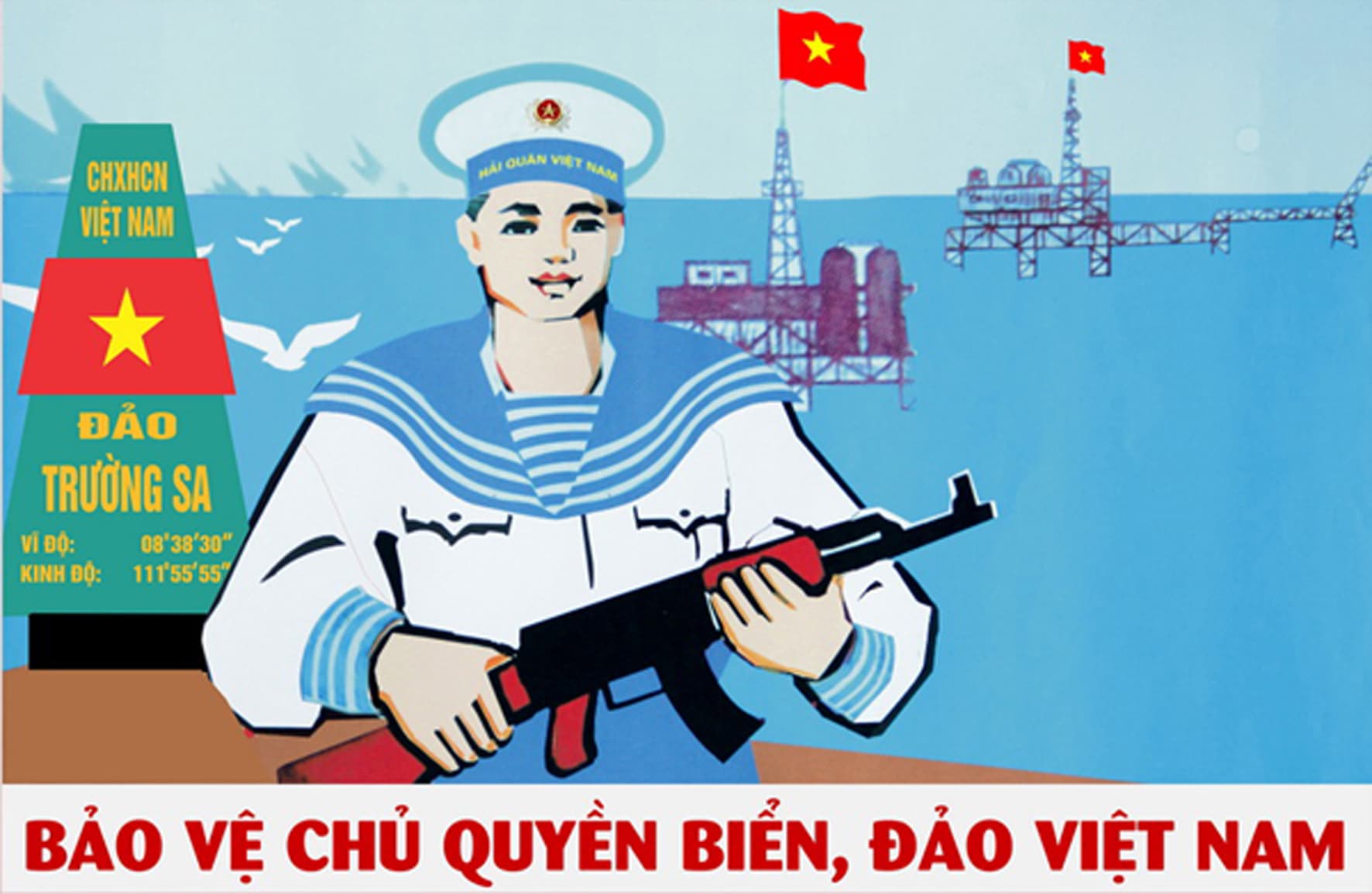Cảnh giác với âm mưu lợi dụng sự cố môi trường
