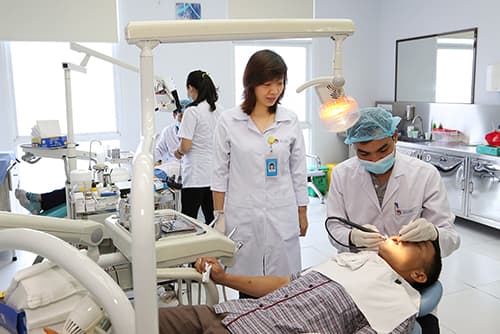 Trung tâm Y tế Tân cảng: Chuyên nghiệp, trách nhiệm, nghĩa tình