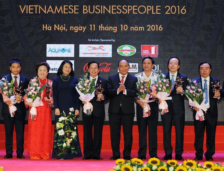 Thủ tướng Nguyễn Xuân Phúc phát động phong trào &quot;Doanh nghiệp Việt Nam hội nhập và phát triển”