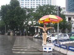 Một số quy định mới khi tham gia giao thông đường bộ