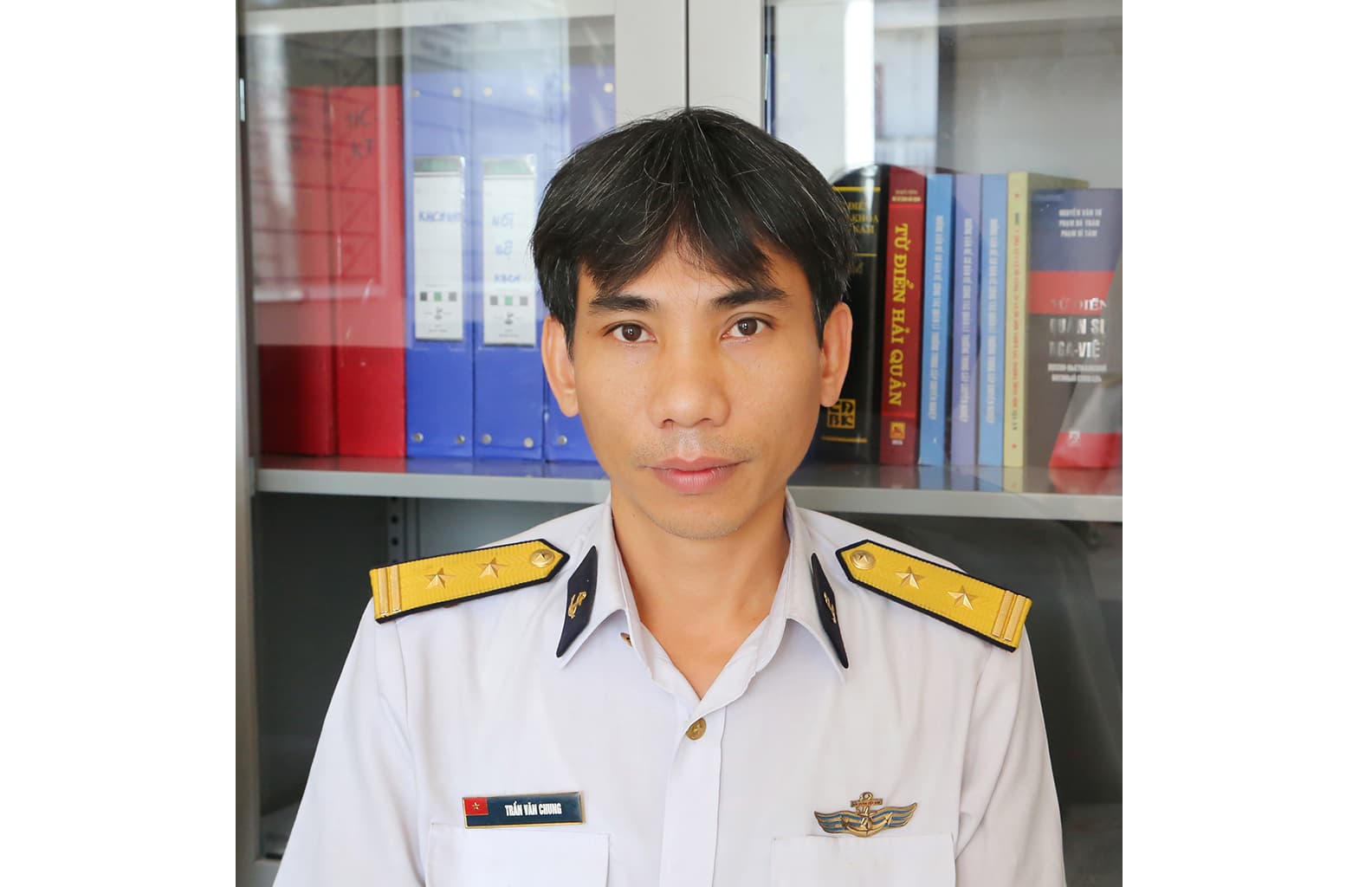 Người thầy đam mê nghiên cứu khoa học 	