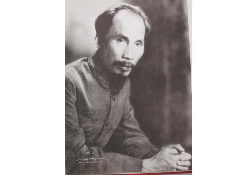 Lời kêu gọi Toàn quốc kháng chiến của Chủ tịch Hồ Chí Minh, ngày 19-12-1946