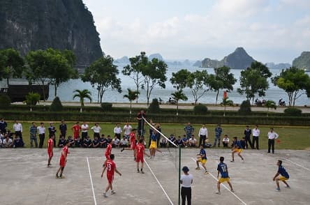 Lữ đoàn 170 Hội thao Điều lệnh-Thể dục thể thao năm 2016