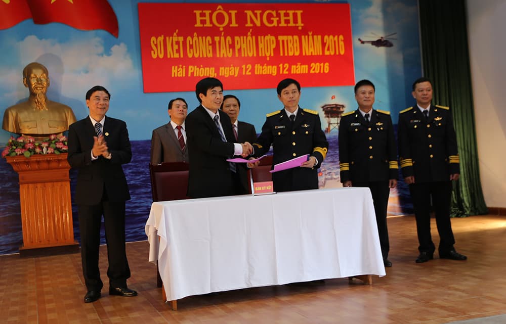 Cục Kỹ thuật: Sơ kết tuyên truyền biển, đảo với các địa phương