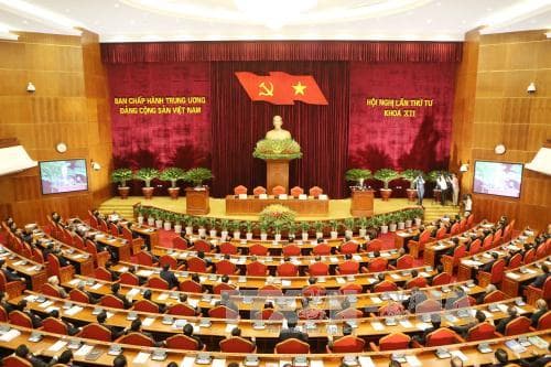 Quy định của Bộ Chính trị về một số việc cần làm ngay để tăng cường vai trò nêu gương của cán bộ, đảng viên