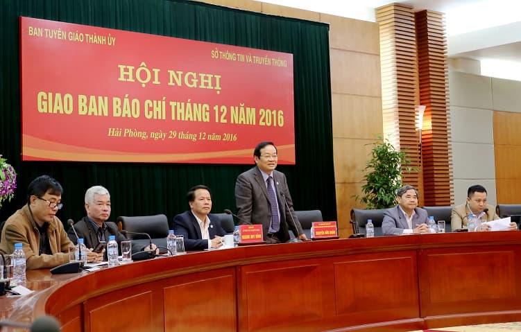 Hải Phòng đẩy mạnh tuyên truyền mừng Đảng, mừng Xuân