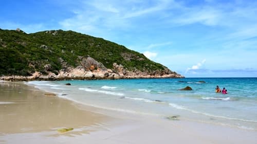 Cam Ranh-Đặc sắc văn hóa xứ biển