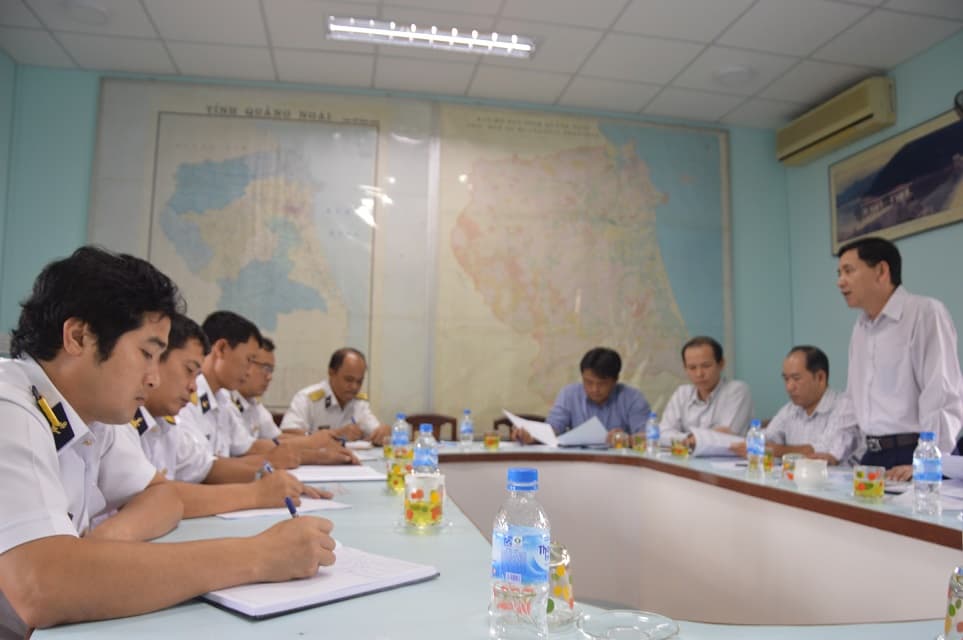Hải đoàn 129 Hải quân: Giới thiệu Âu tàu và Làng chài tại các địa phương miền Trung