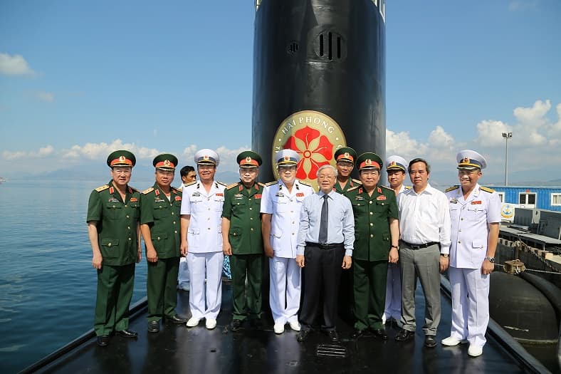 Giữ trọn niềm tin với Đảng