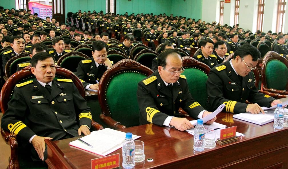 Hội nghị tập huấn Công tác đảng, công tác chính trị năm 2017