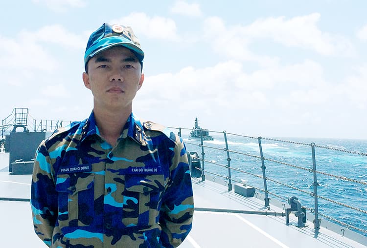 Thêm nhiều kinh nghiệm sau mỗi chuyến đi