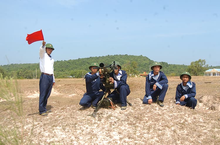 Đảng bộ Vùng 5 Hải quân: Nhiều giải pháp nâng cao chất lượng lãnh đạo 