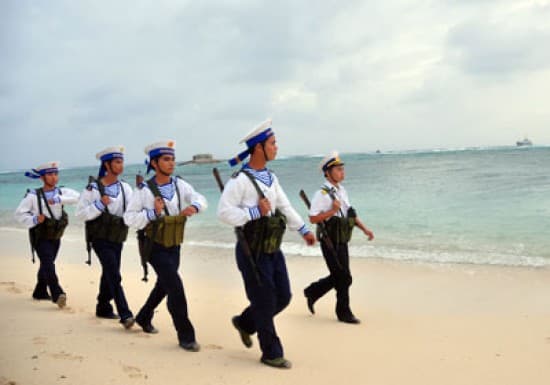 Hướng về đảo xa