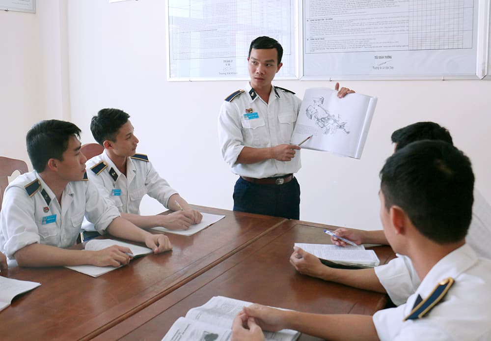 Học viên tiêu biểu xuất sắc