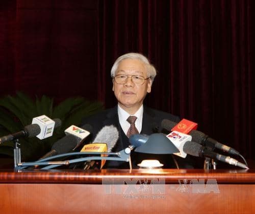 Kiểm tra, giám sát là một trong những phương thức lãnh đạo, một bộ phận quan trọng trong công tác xây dựng Đảng (*)