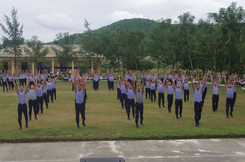 Vùng 3 Hải quân: Khai mạc Huấn luyện chiến sĩ mới năm 2017