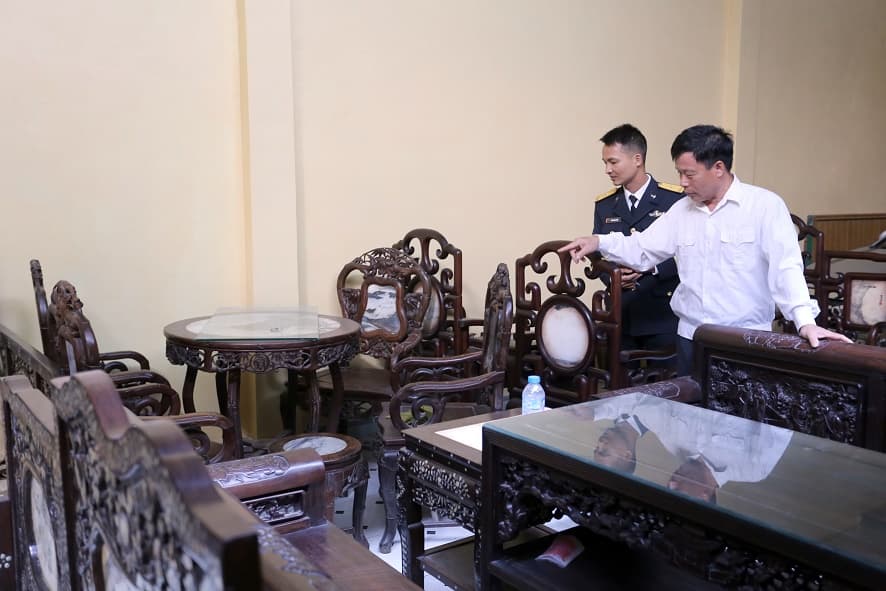 Cựu chiến binh Hải quân làm kinh tế giỏi