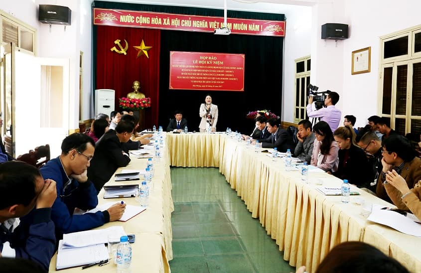 Nhiều hoạt động được tổ chức dịp Lễ hội Cát Bà năm 2017