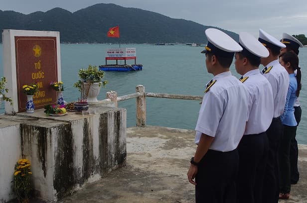 Trung tâm An điều dưỡng tàu ngầm Hải quân: Nhiều hoạt động chào mừng ngày thành lập Đoàn TNCS Hồ Chí Minh