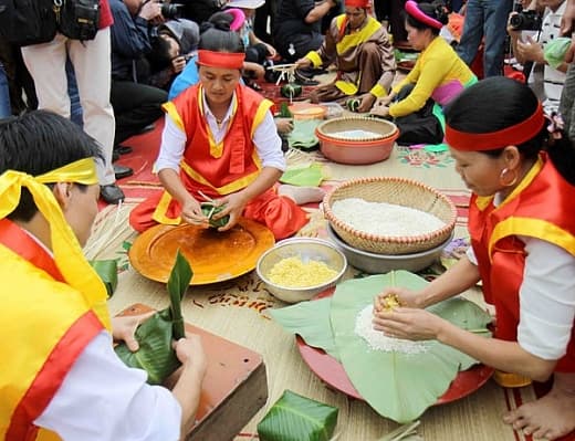 Nhiều hoạt động ý nghĩa trong dịp Giỗ Tổ Hùng Vương 2017