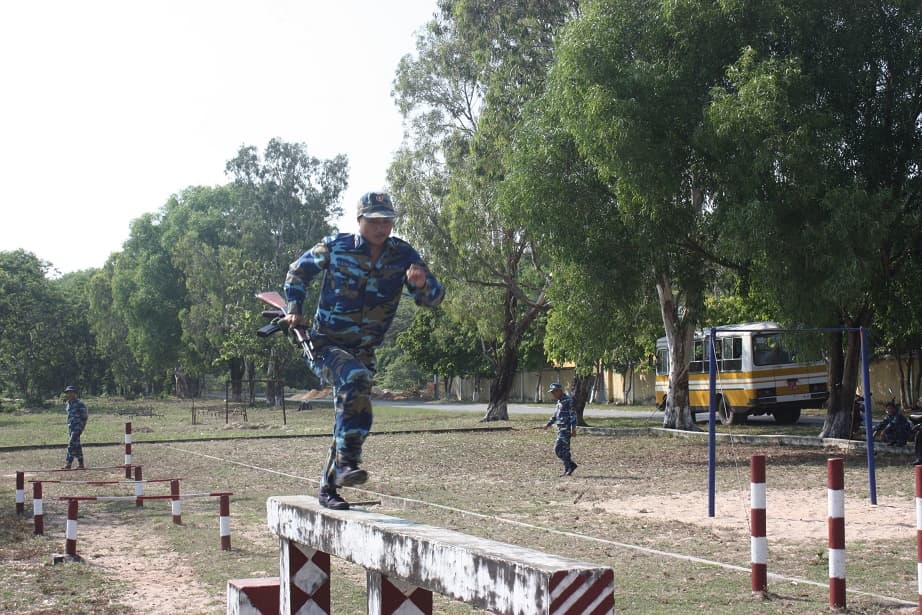 Lữ đoàn 127: Hội thao Thể dục thể thao năm 2017