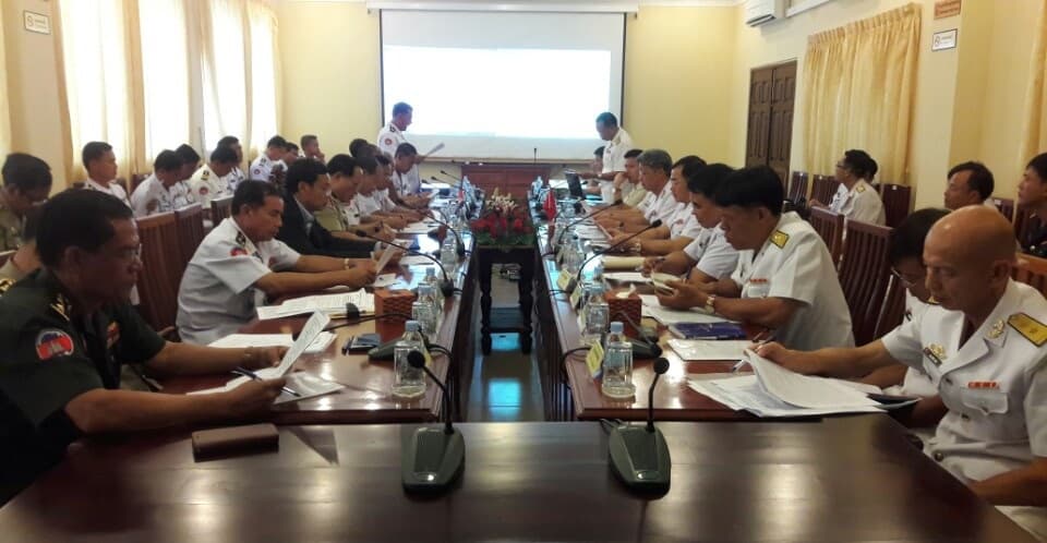 Hội nghị rút kinh nghiệm tuần tra chung lần thứ 23